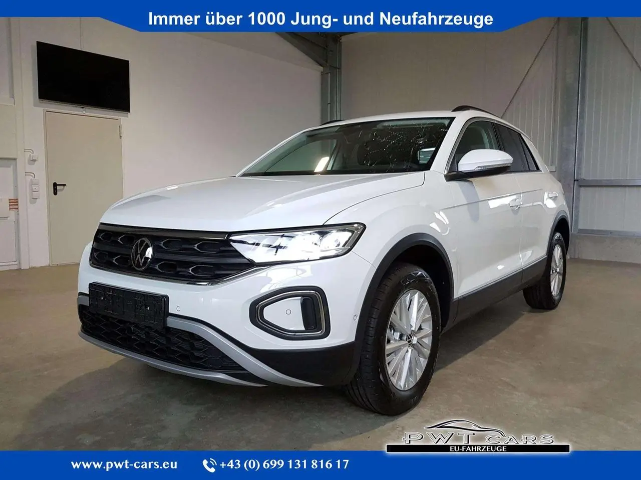 Photo 1 : Volkswagen T-roc 2022 Petrol