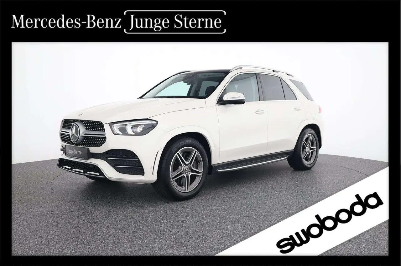 Photo 1 : Mercedes-benz Classe Gle 2021 Hybride