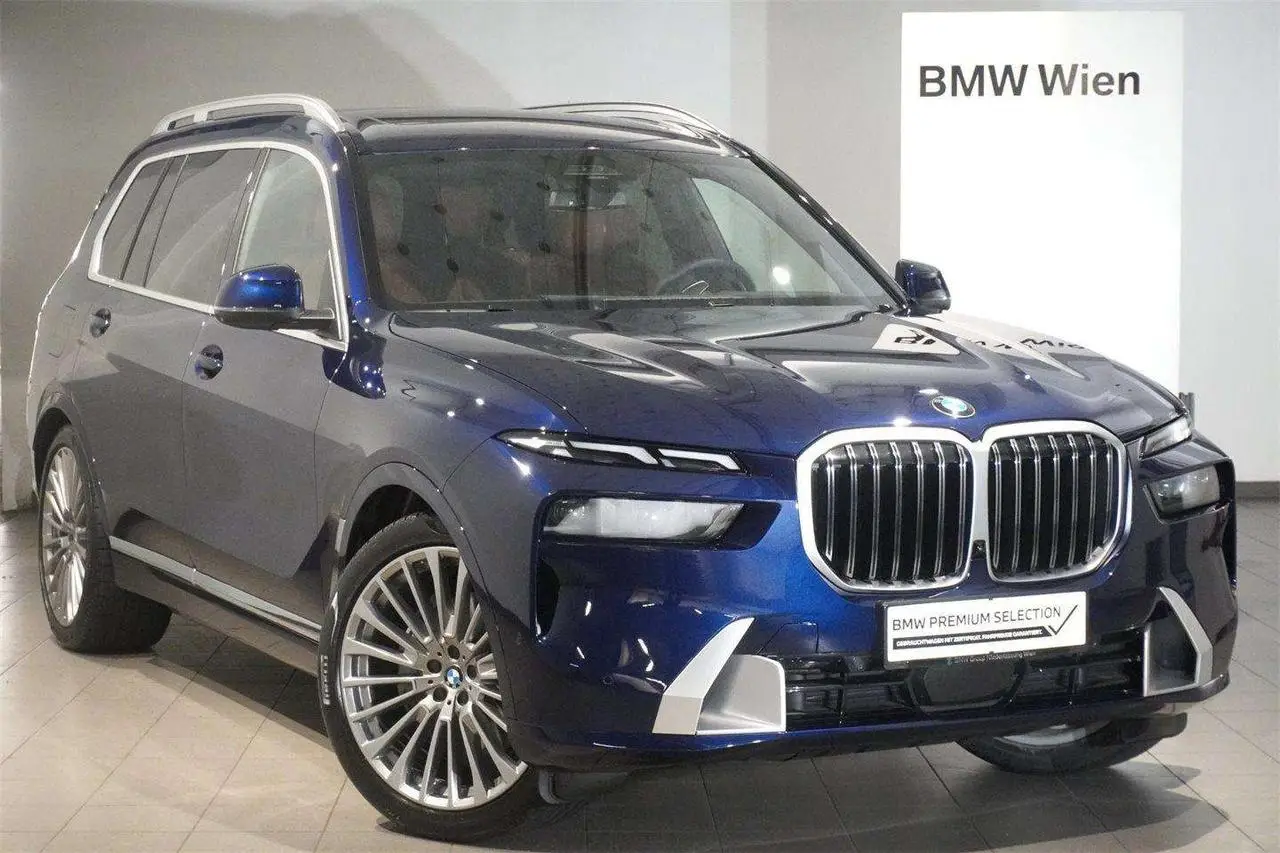 Photo 1 : Bmw X7 2022 Diesel