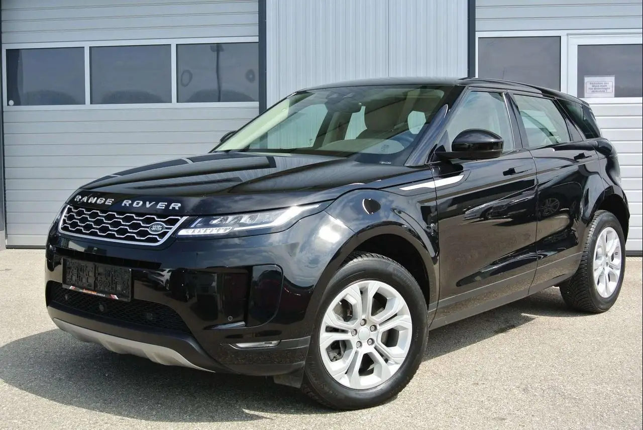 Photo 1 : Land Rover Range Rover Evoque 2020 Diesel