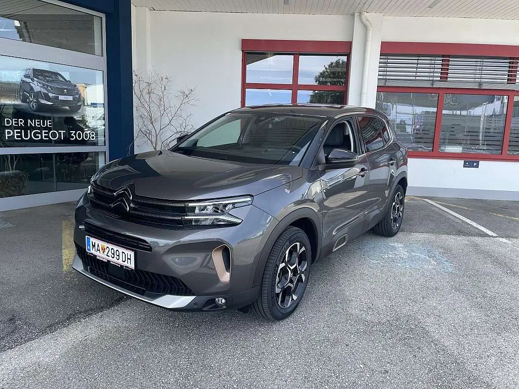 Photo 1 : Citroen C5 Aircross 2024 Diesel