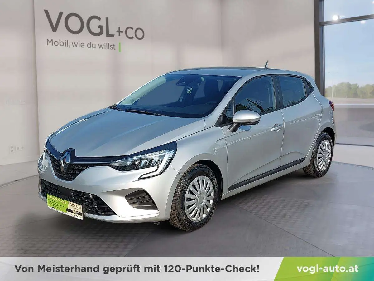 Photo 1 : Renault Clio 2022 Petrol