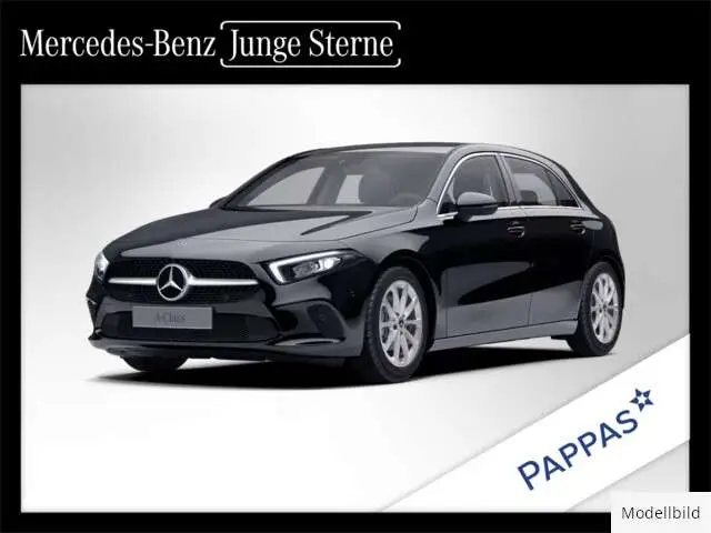 Photo 1 : Mercedes-benz Classe A 2019 Petrol