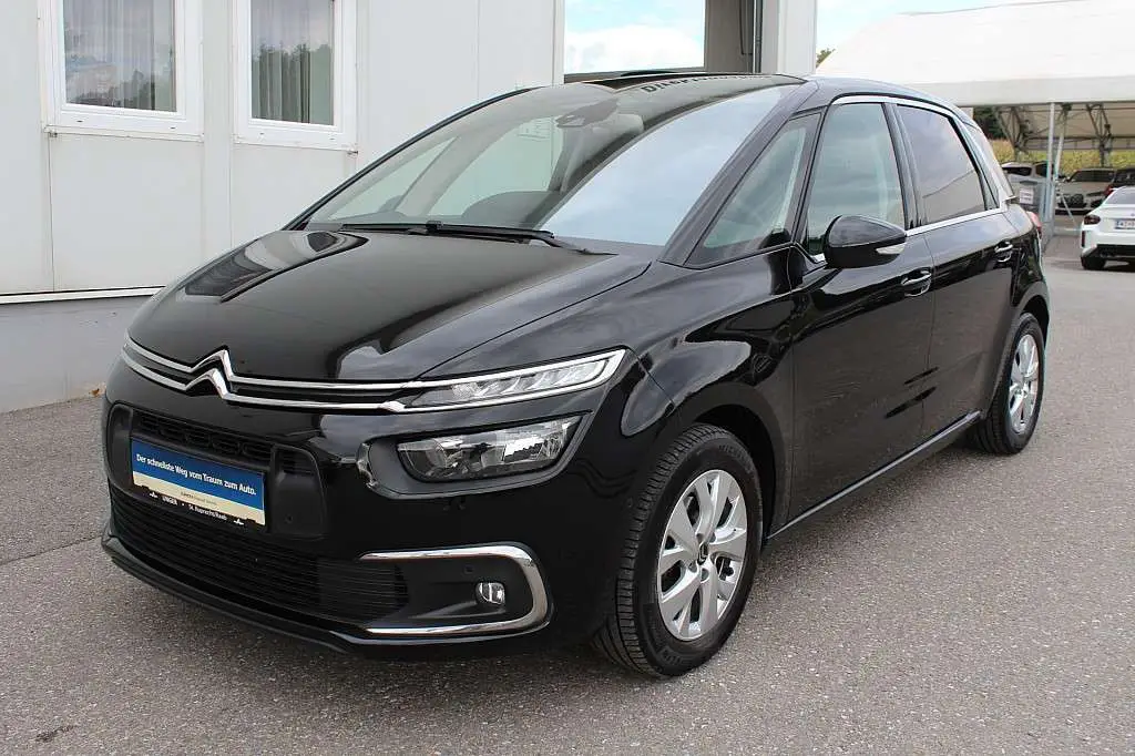 Photo 1 : Citroen C4 2020 Diesel