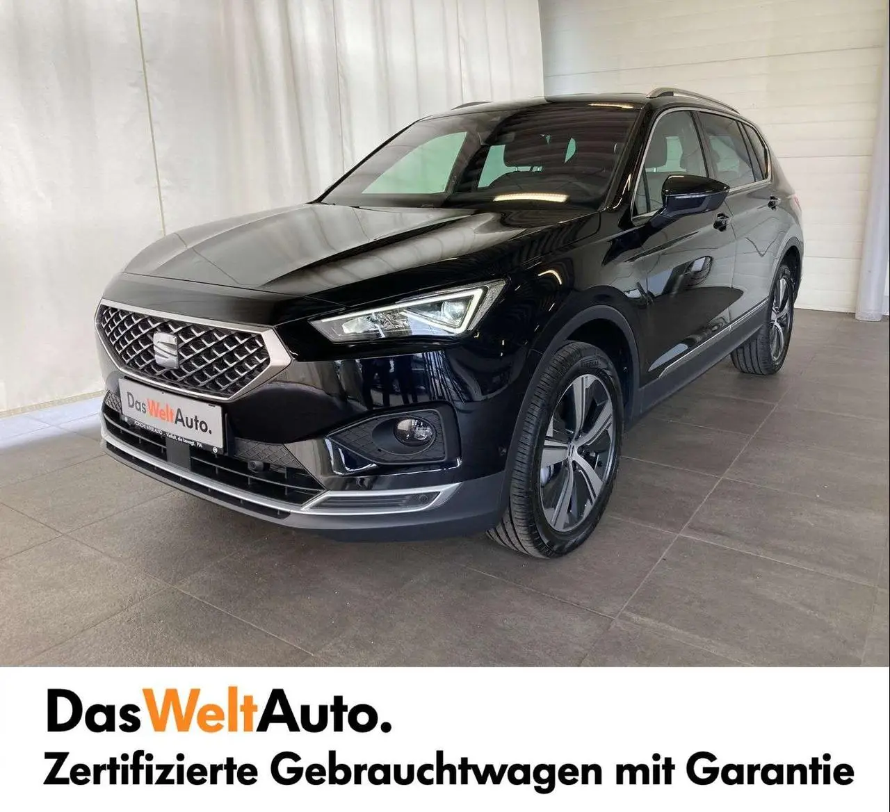 Photo 1 : Seat Tarraco 2024 Diesel