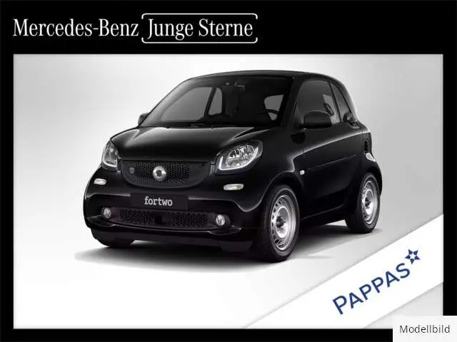 Photo 1 : Smart Fortwo 2020 Electric