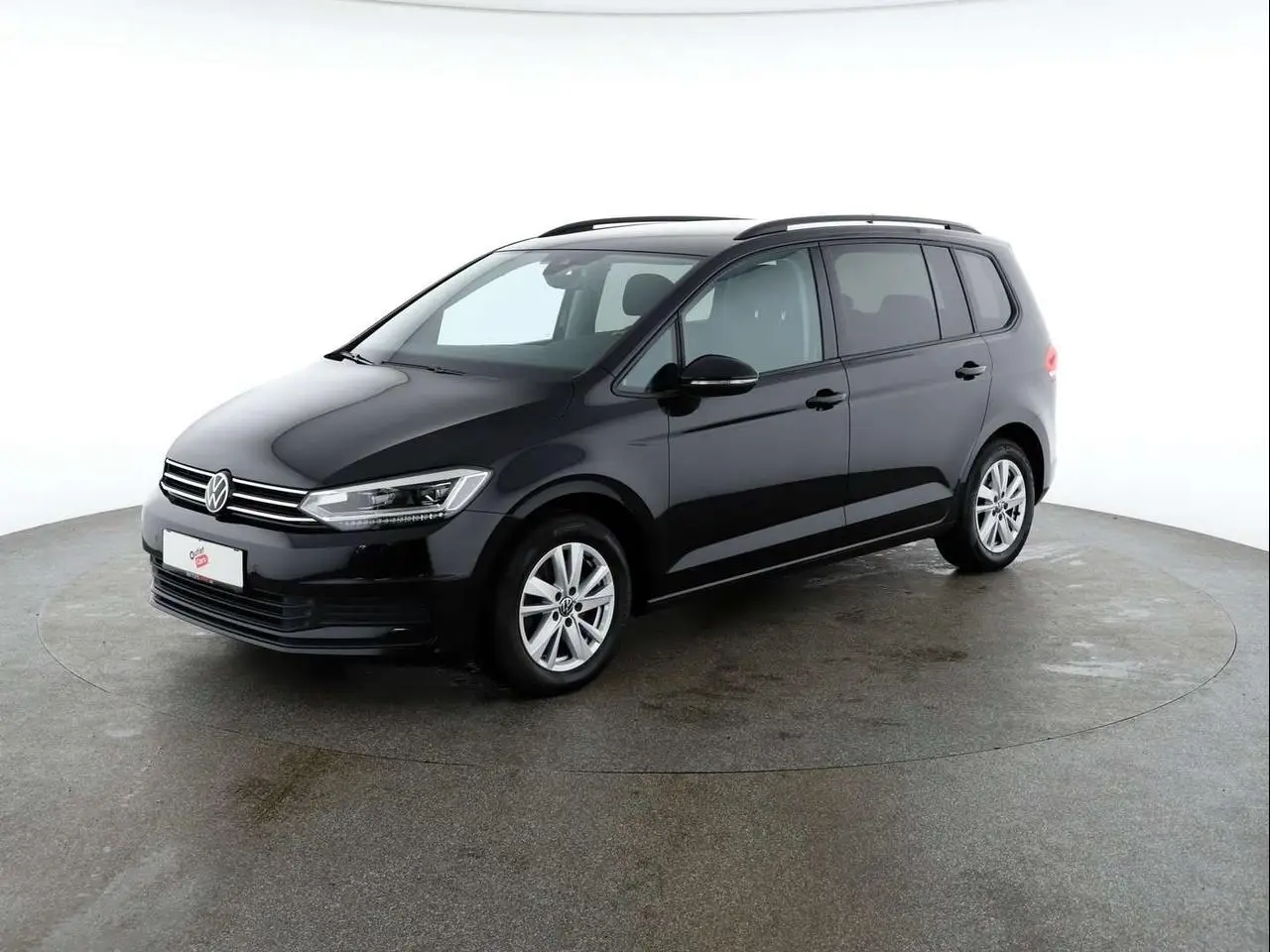 Photo 1 : Volkswagen Touran 2021 Diesel