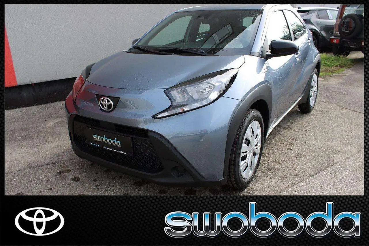 Photo 1 : Toyota Aygo X 2024 Petrol