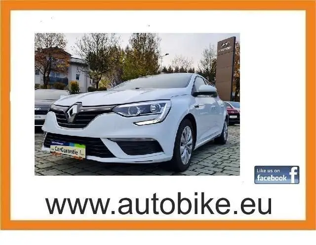 Photo 1 : Renault Megane 2019 Petrol