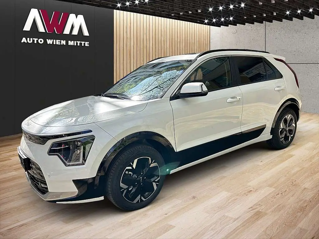 Photo 1 : Kia E-niro 2023 Electric