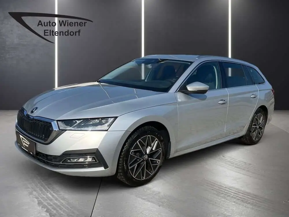 Photo 1 : Skoda Octavia 2023 Diesel