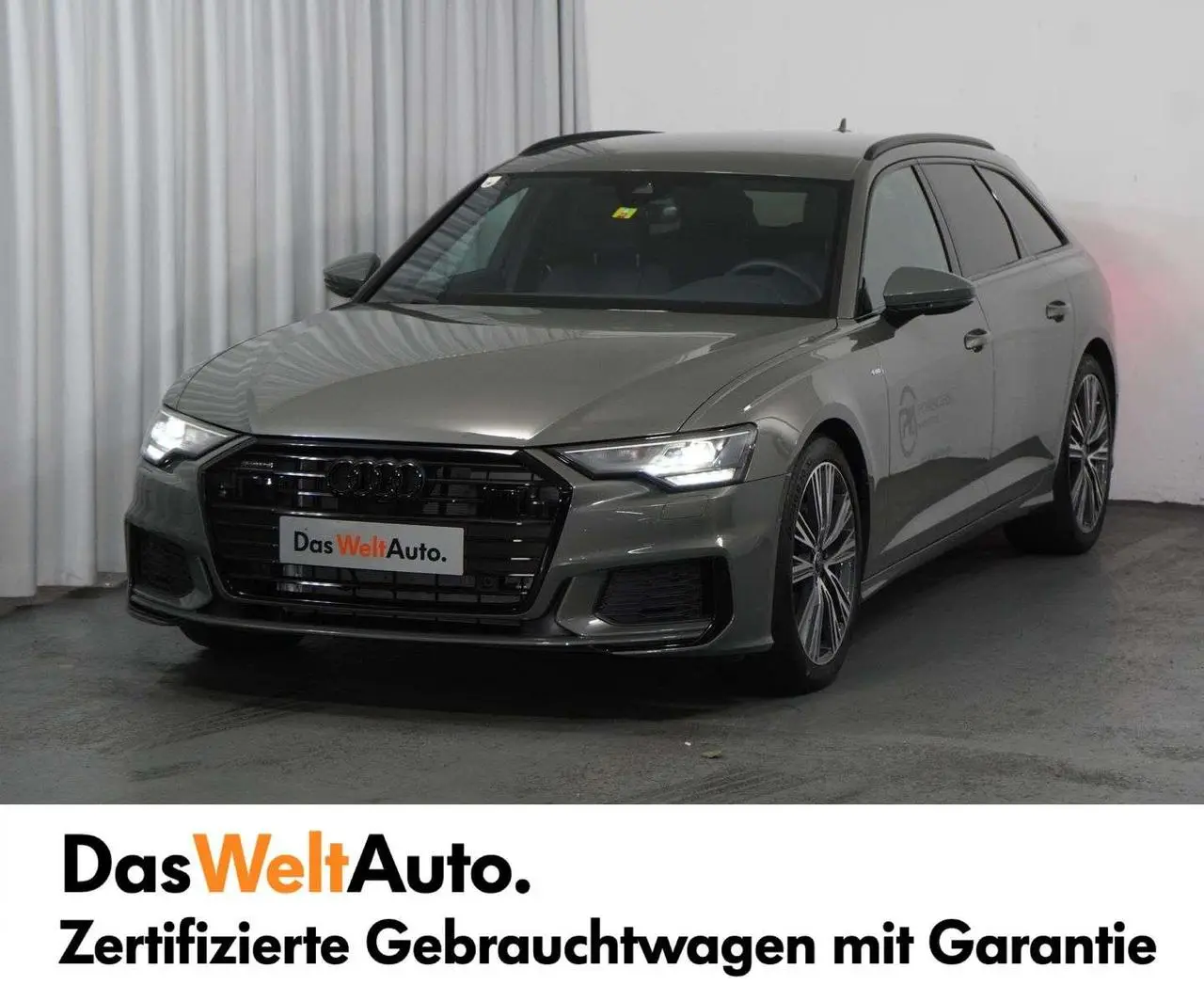 Photo 1 : Audi A6 2023 Diesel