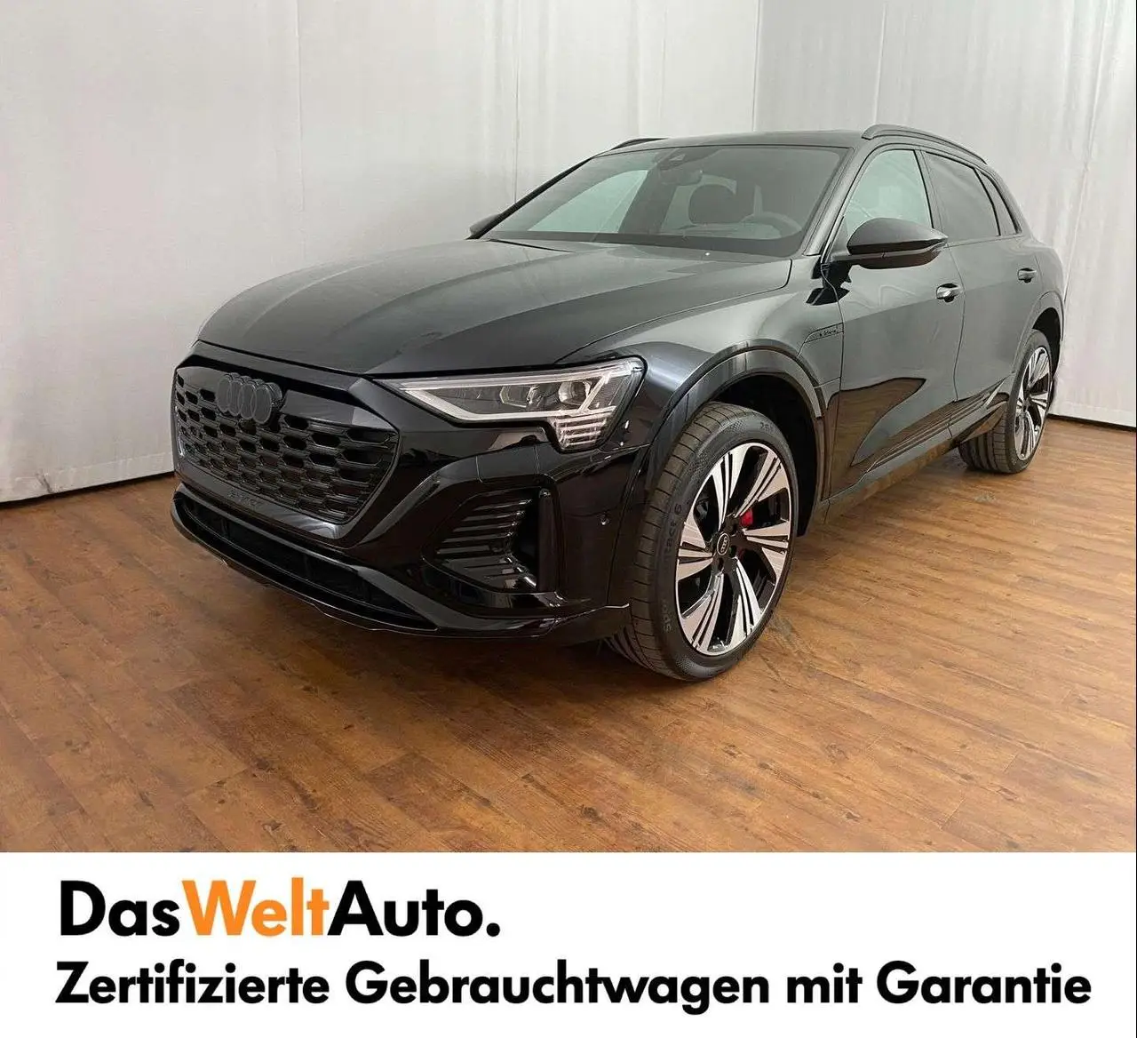 Photo 1 : Audi Q8 2024 Électrique