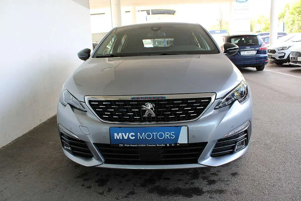 Photo 1 : Peugeot 308 2020 Essence