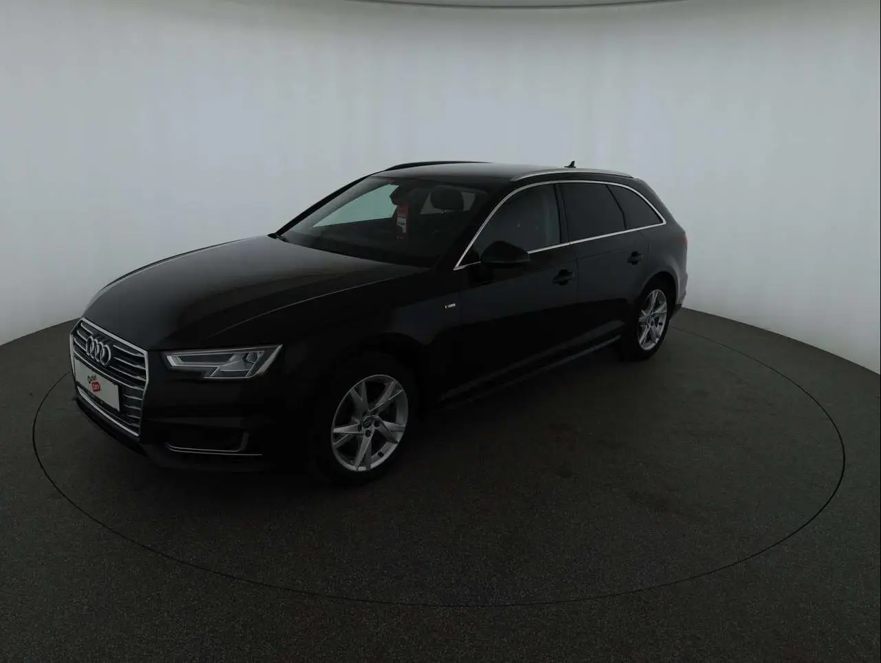 Photo 1 : Audi A4 2019 Diesel