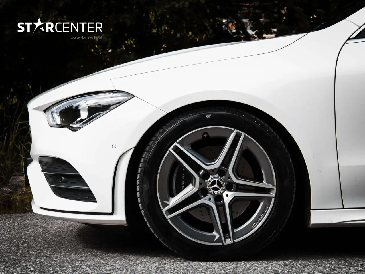 Photo 1 : Mercedes-benz Classe Cla 2020 Essence