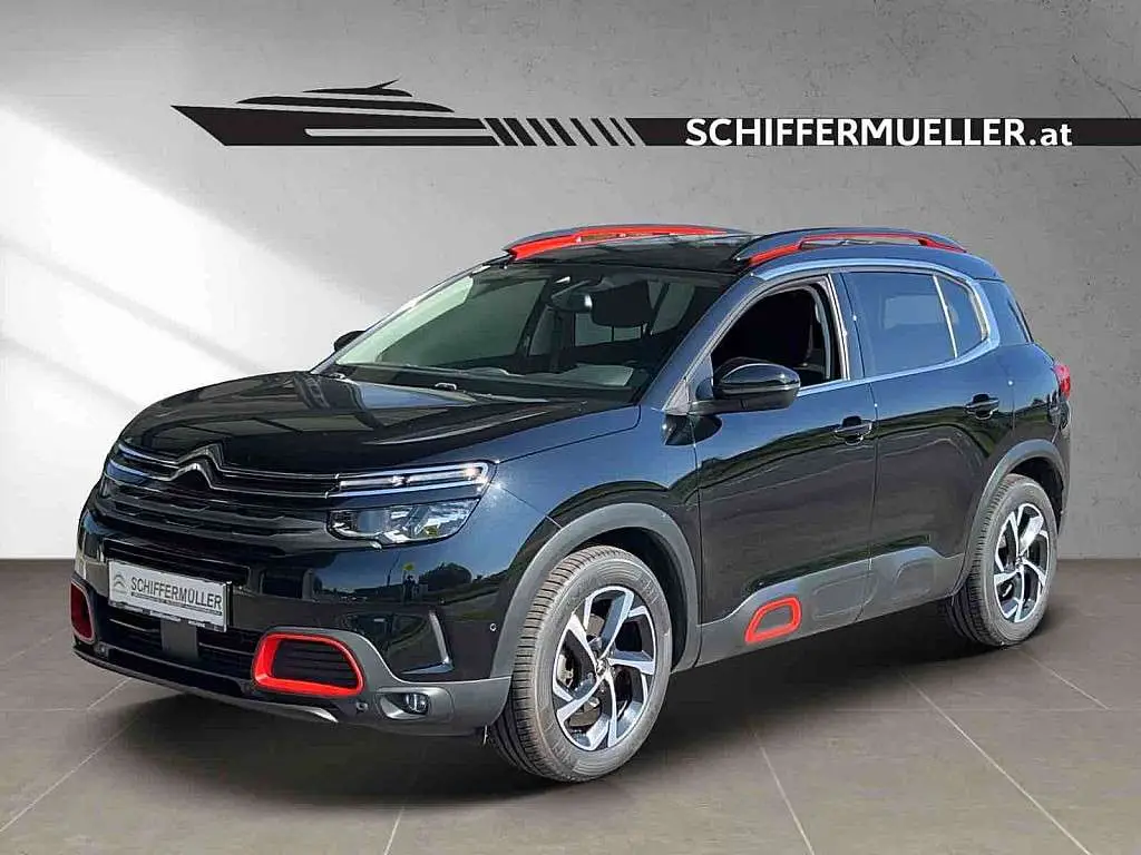 Photo 1 : Citroen C5 Aircross 2019 Petrol