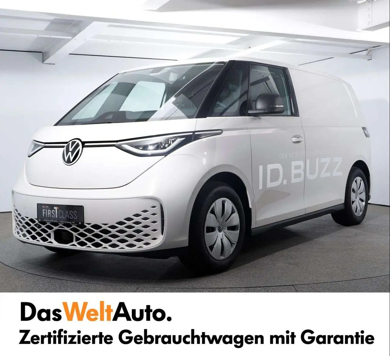 Photo 1 : Volkswagen Id. Buzz 2023 Électrique