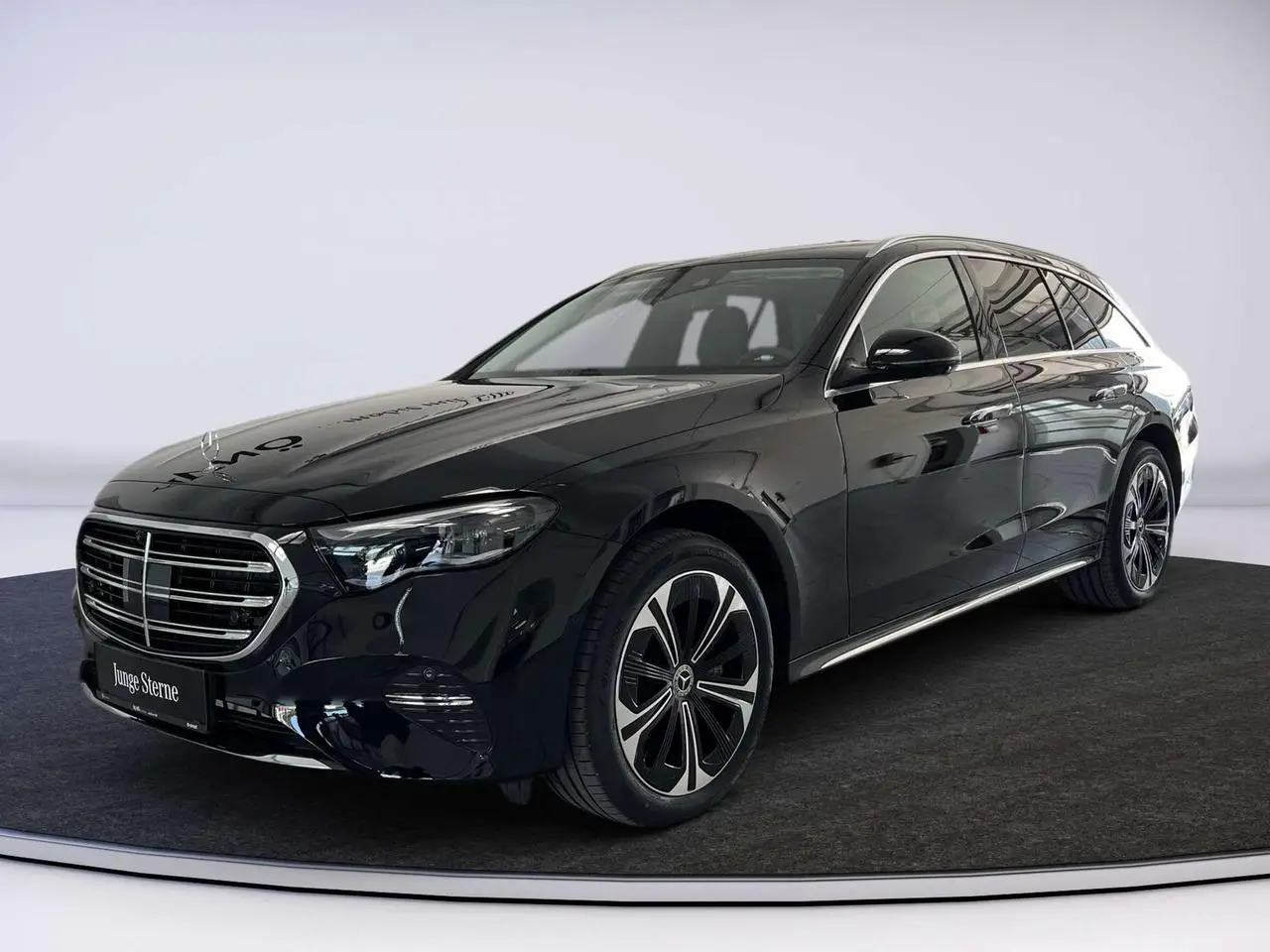 Photo 1 : Mercedes-benz Classe E 2024 Hybride