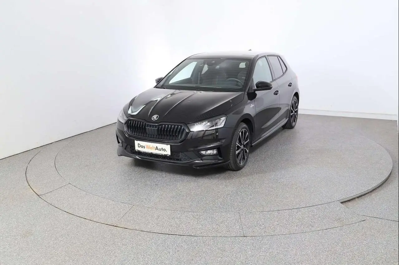 Photo 1 : Skoda Fabia 2024 Petrol