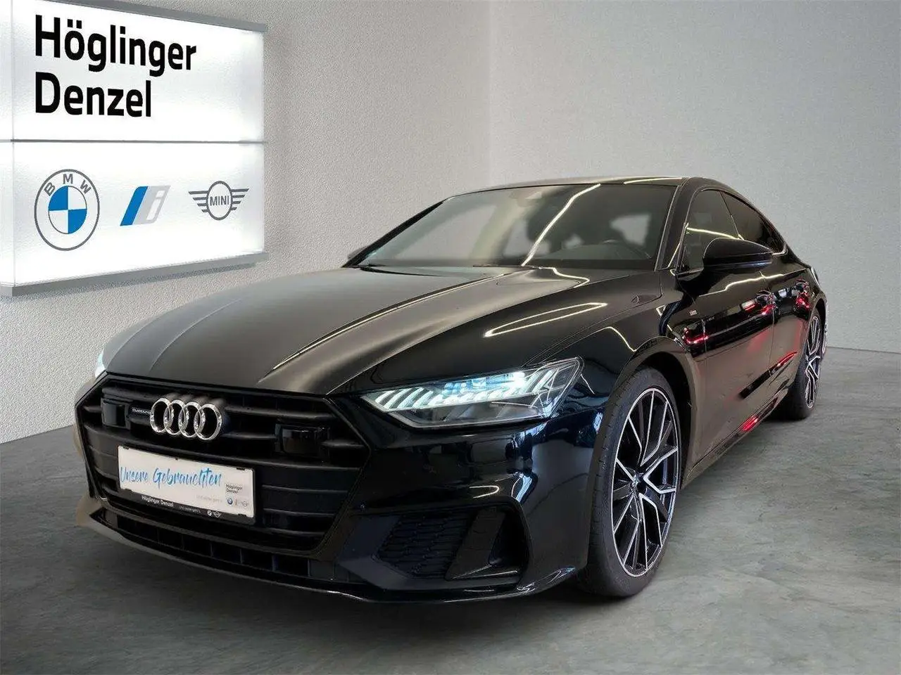 Photo 1 : Audi A7 2020 Essence