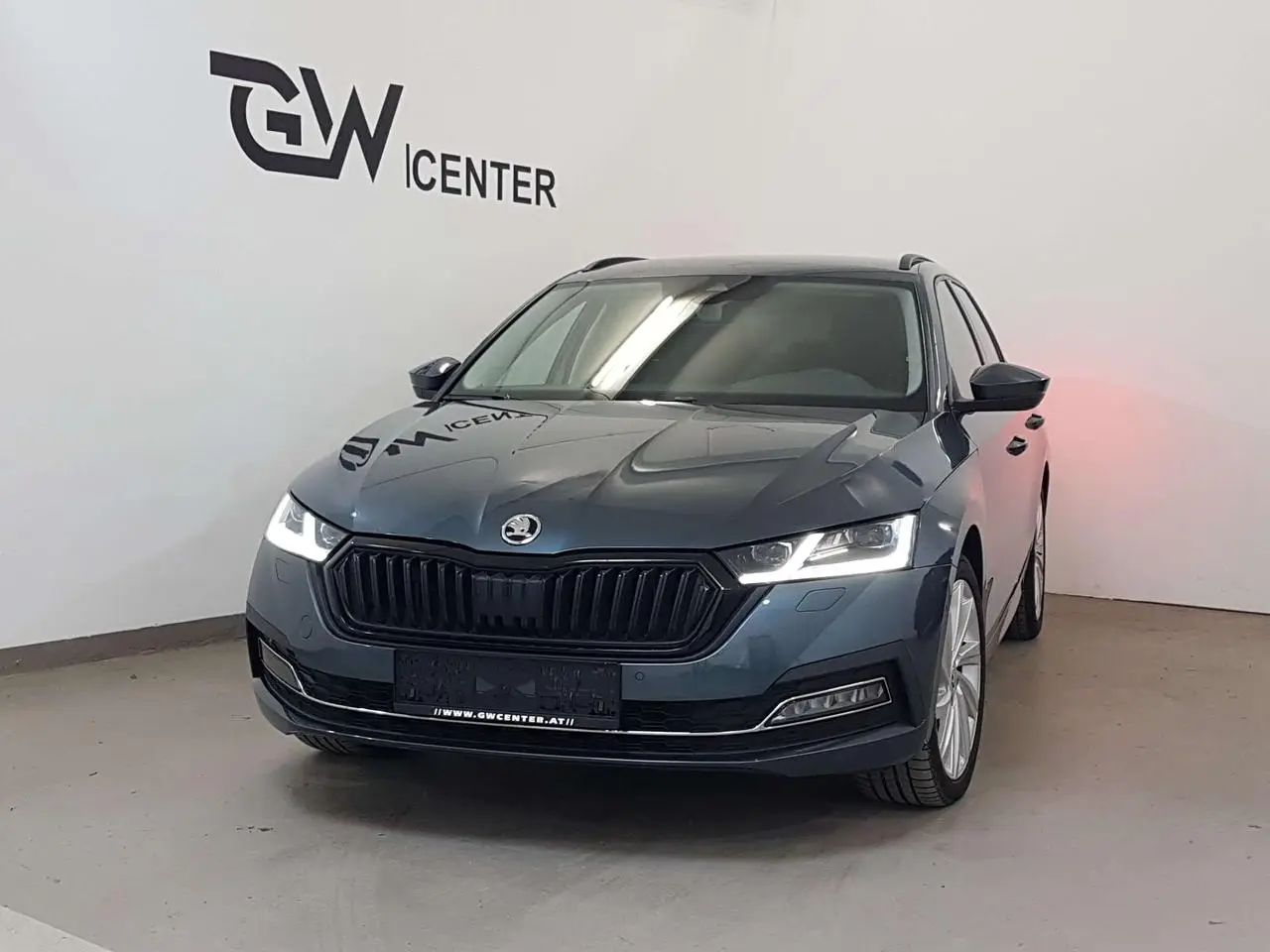 Photo 1 : Skoda Octavia 2020 Diesel