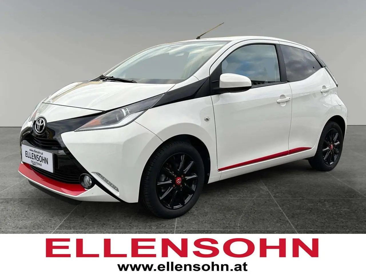 Photo 1 : Toyota Aygo 2018 Essence