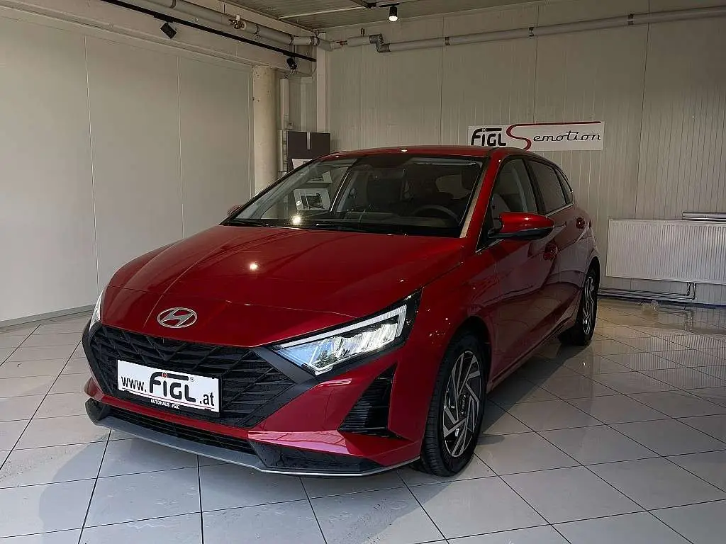 Photo 1 : Hyundai I20 2024 Petrol