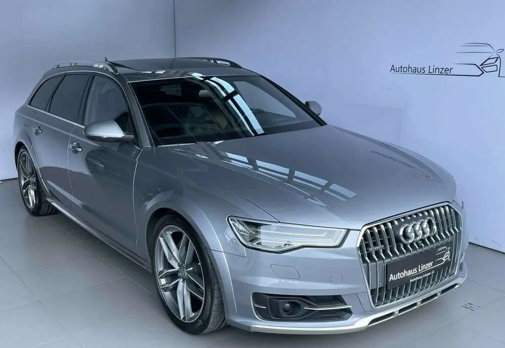 Photo 1 : Audi A6 2017 Diesel