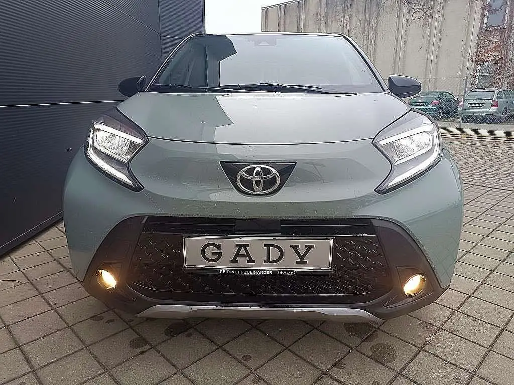 Photo 1 : Toyota Aygo 2024 Essence