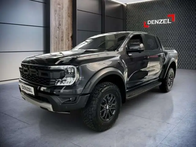 Photo 1 : Ford Ranger 2024 Petrol