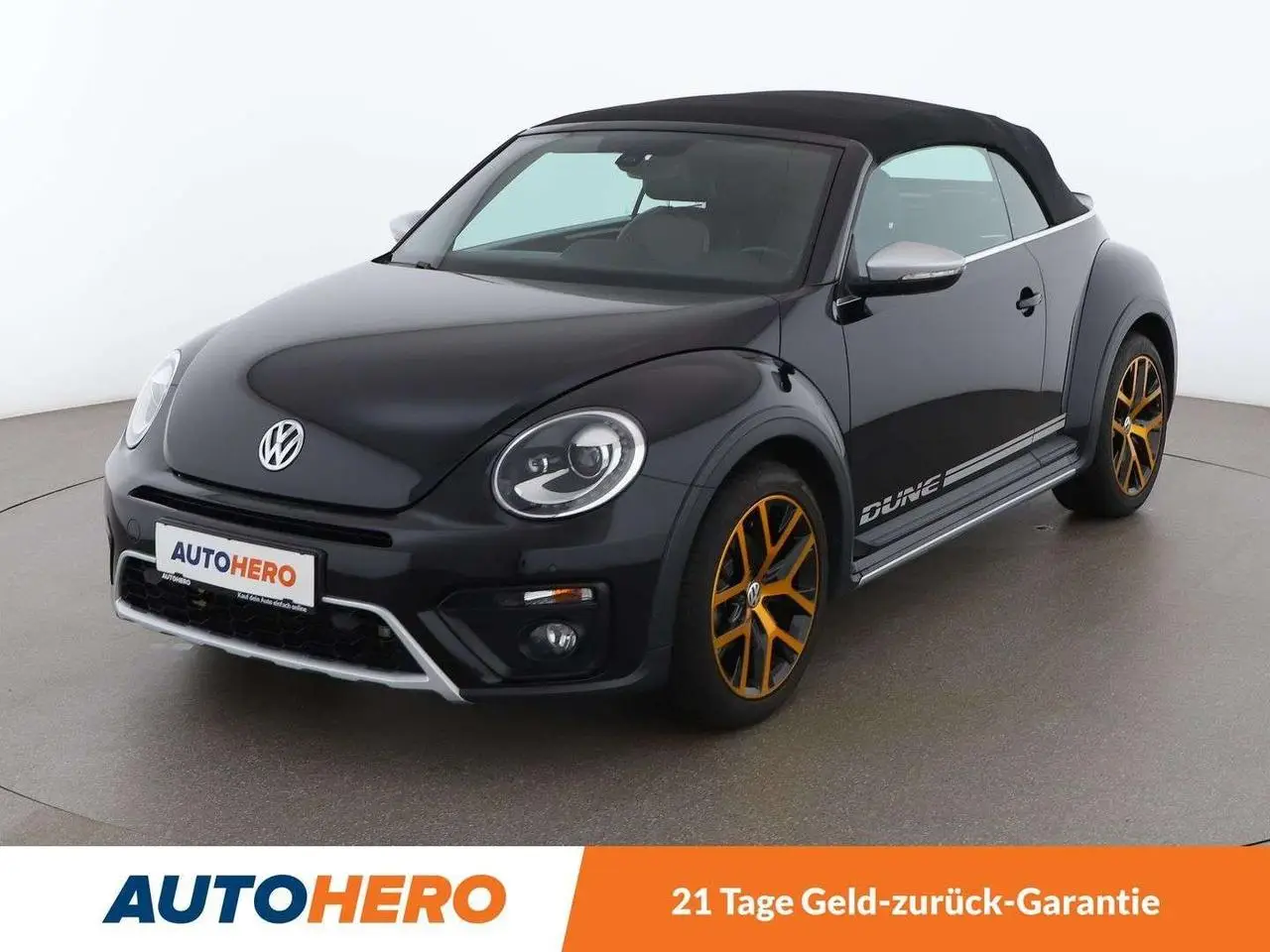 Photo 1 : Volkswagen Beetle 2017 Petrol