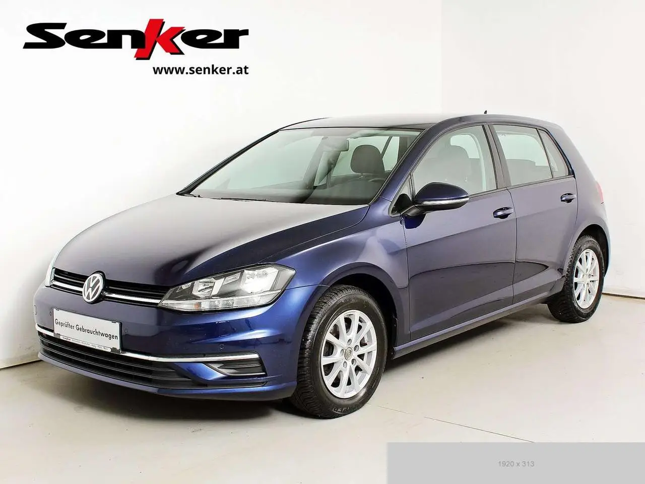 Photo 1 : Volkswagen Golf 2019 Diesel