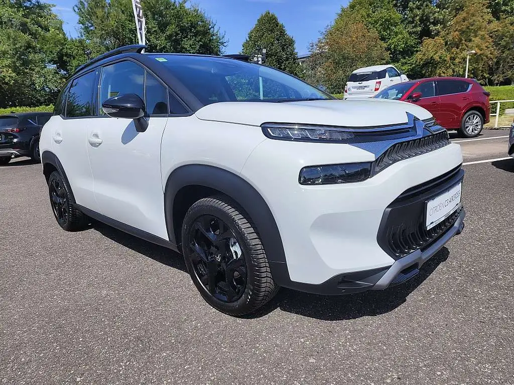 Photo 1 : Citroen C3 Aircross 2024 Essence