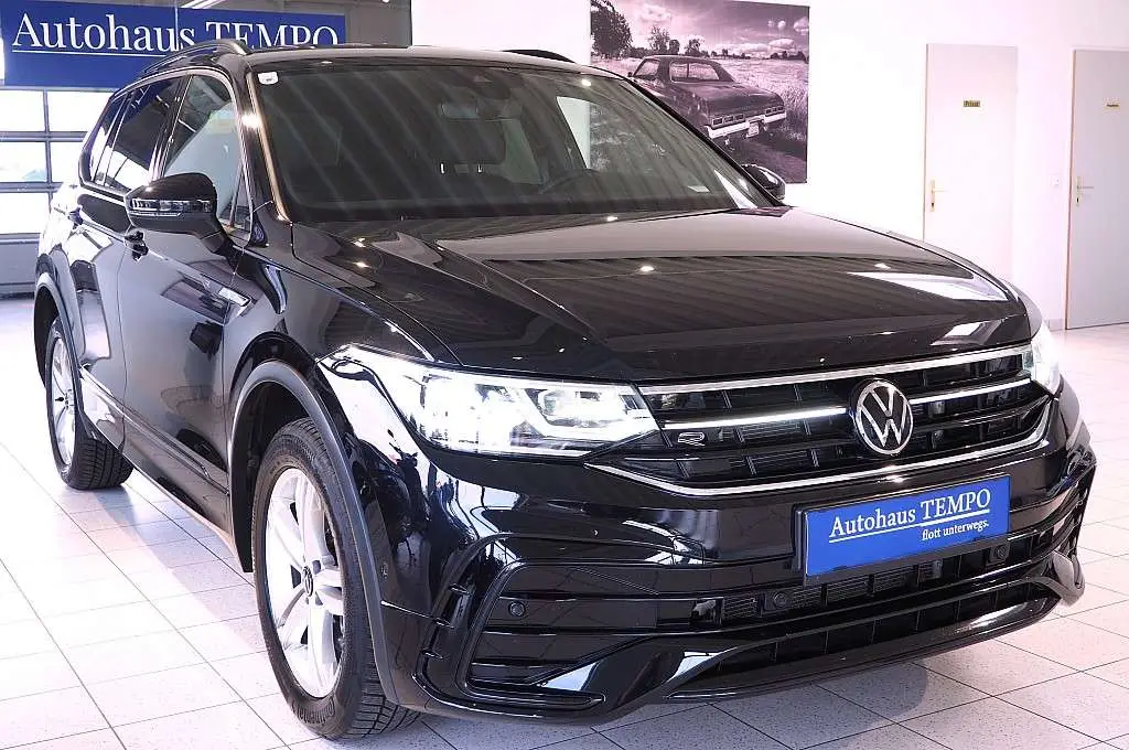 Photo 1 : Volkswagen Tiguan 2022 Diesel