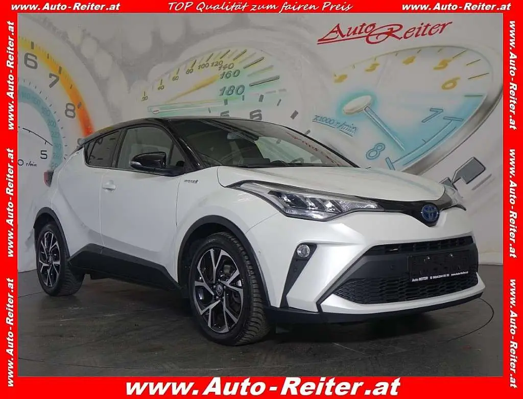 Photo 1 : Toyota C-hr 2022 Petrol