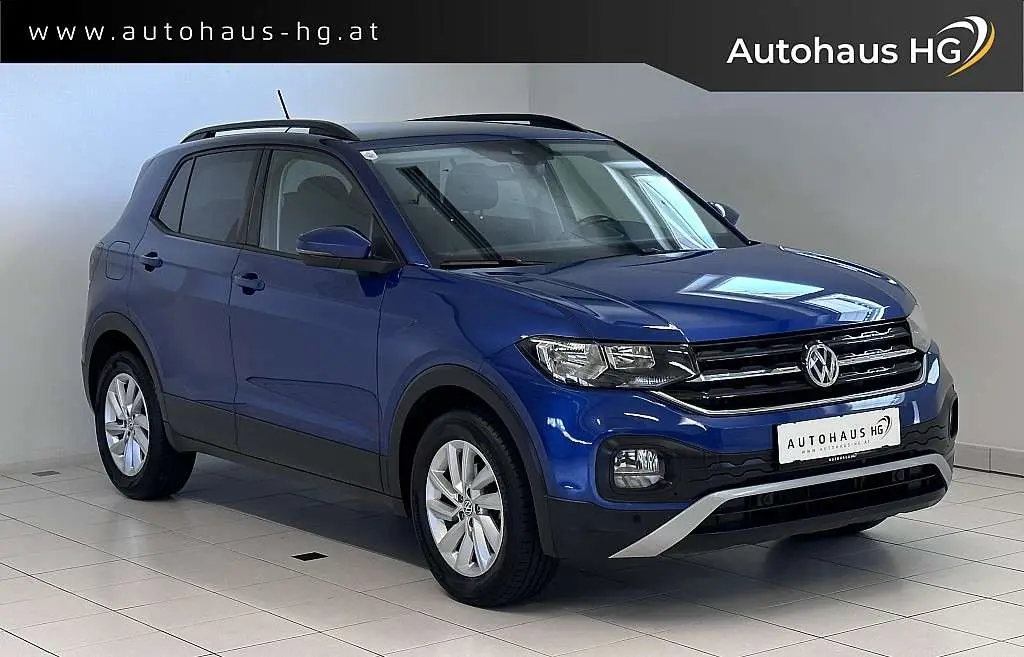 Photo 1 : Volkswagen T-cross 2020 Petrol