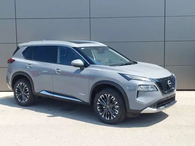 Photo 1 : Nissan X-trail 2024 Hybride