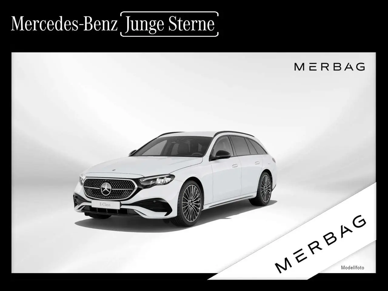 Photo 1 : Mercedes-benz Classe E 2023 Hybride