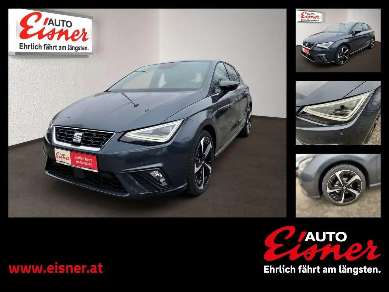 Photo 1 : Seat Ibiza 2024 Essence