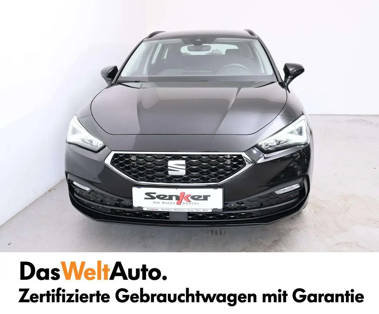 Photo 1 : Seat Leon 2020 Diesel