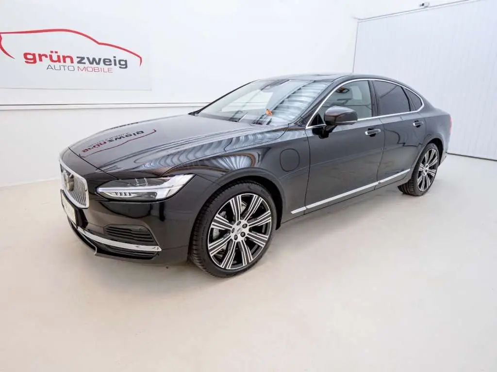 Photo 1 : Volvo S90 2021 Essence