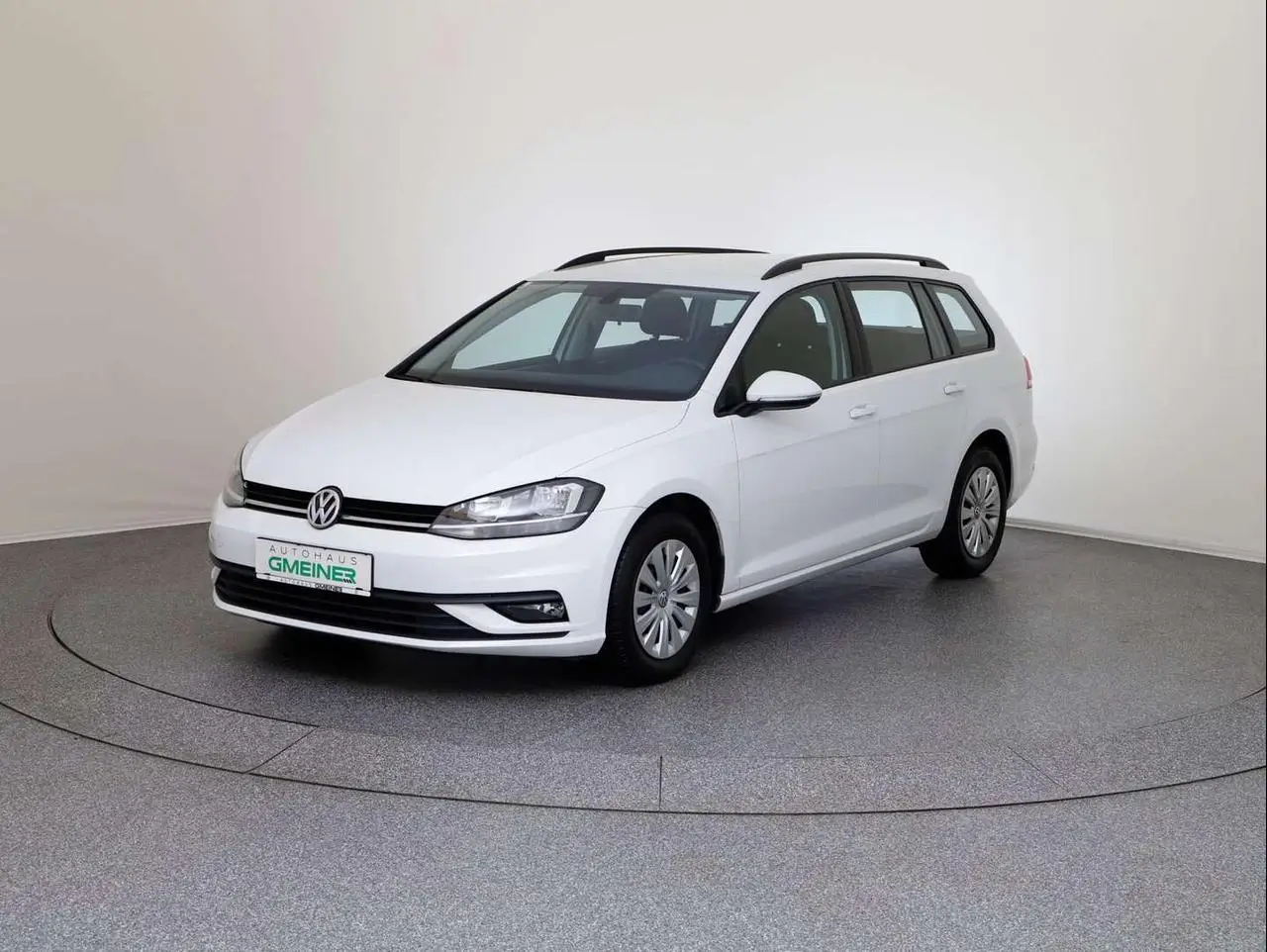 Photo 1 : Volkswagen Golf 2017 Diesel