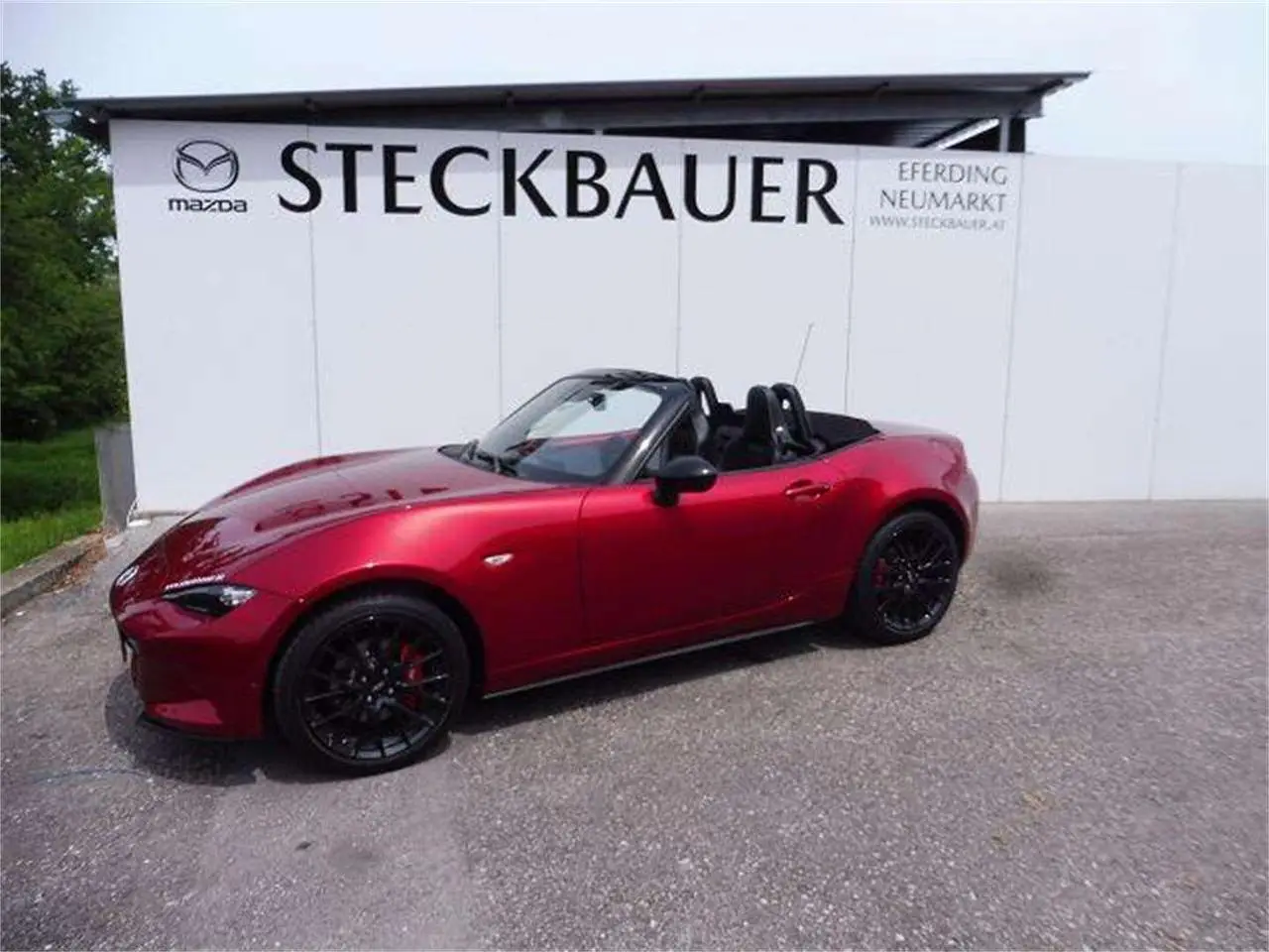 Photo 1 : Mazda Mx-5 2024 Petrol