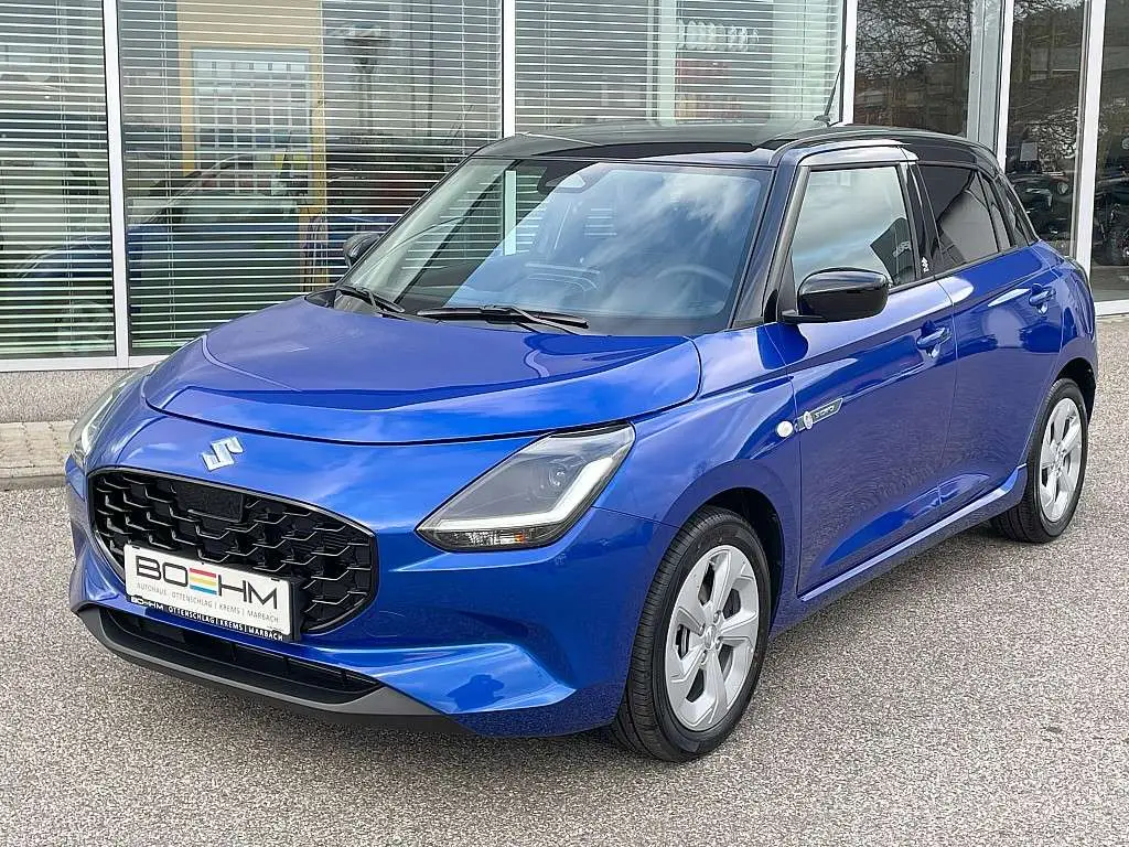 Photo 1 : Suzuki Swift 2024 Hybride