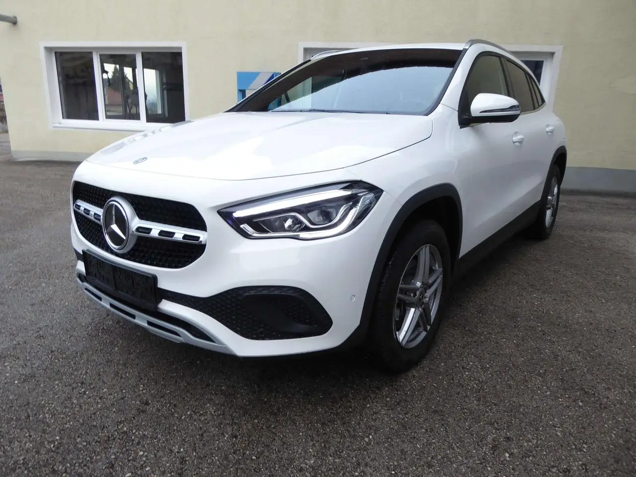 Photo 1 : Mercedes-benz Classe Gla 2022 Diesel