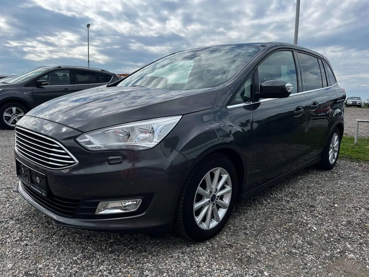 Photo 1 : Ford Grand C-max 2019 Diesel