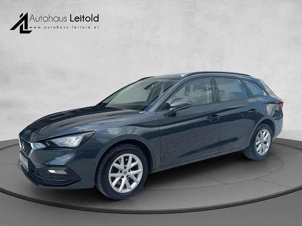 Photo 1 : Seat Leon 2022 Diesel