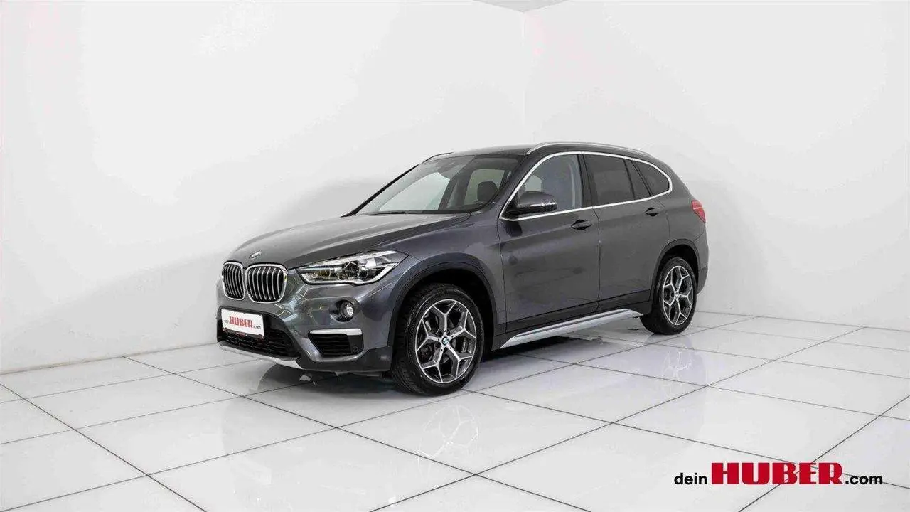 Photo 1 : Bmw X1 2019 Diesel