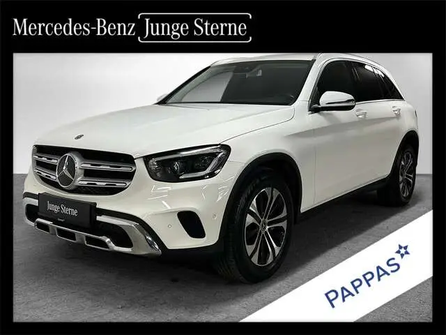 Photo 1 : Mercedes-benz Classe Glc 2020 Diesel